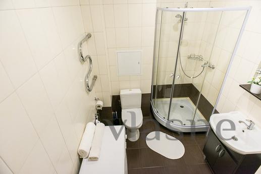 Rent apartment near the Metro Ozerki, Saint Petersburg - apartment by the day