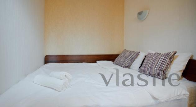 Rent apartment metro Pioneer, Saint Petersburg - apartment by the day