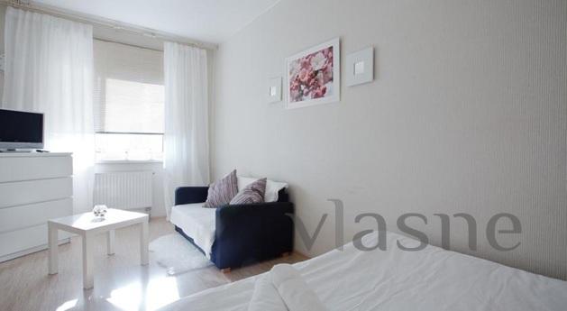 Rent an apartment metro Pioneer, Saint Petersburg - apartment by the day