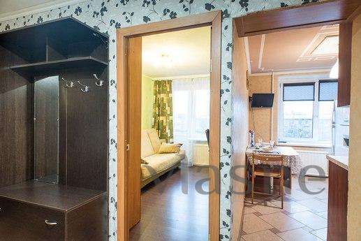 Spacious, comfortable apartment, Saint Petersburg - apartment by the day
