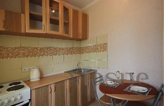 Rent 1-bedroom apartment, Krasnoyarsk - apartment by the day