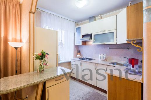 2-room apartment on Yakimanka, Moscow - apartment by the day