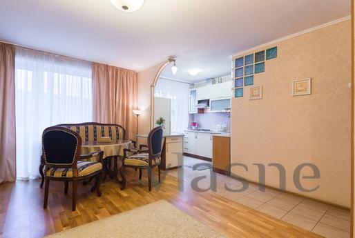 2-room apartment on Yakimanka, Moscow - apartment by the day