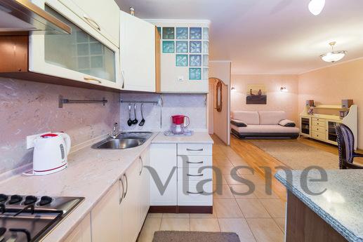2-room apartment on Yakimanka, Moscow - apartment by the day
