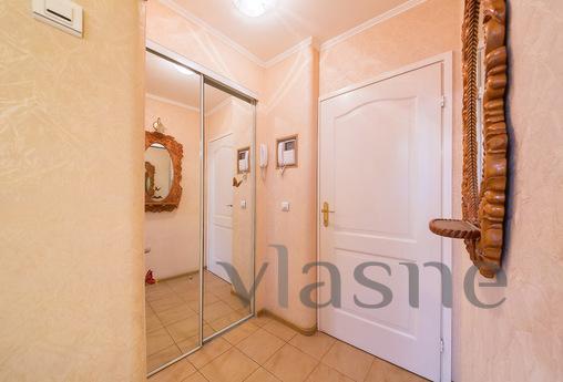 2-room apartment on Yakimanka, Moscow - apartment by the day