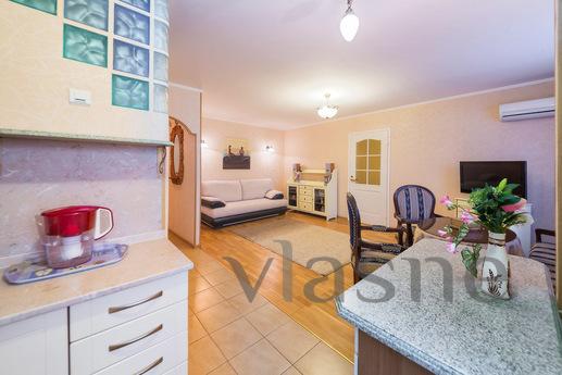 2-room apartment on Yakimanka, Moscow - apartment by the day