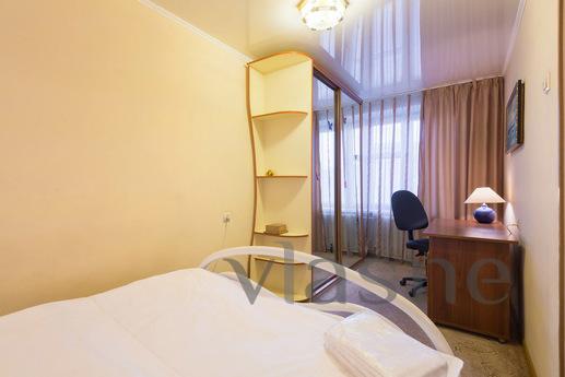 2-room apartment on Yakimanka, Moscow - apartment by the day