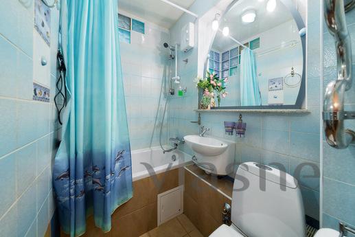 2-room apartment on Yakimanka, Moscow - apartment by the day