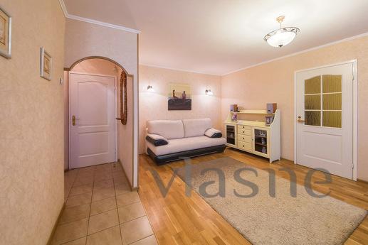 2-room apartment on Yakimanka, Moscow - apartment by the day