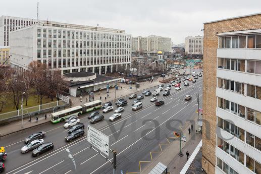 2-room apartment on Yakimanka, Moscow - apartment by the day