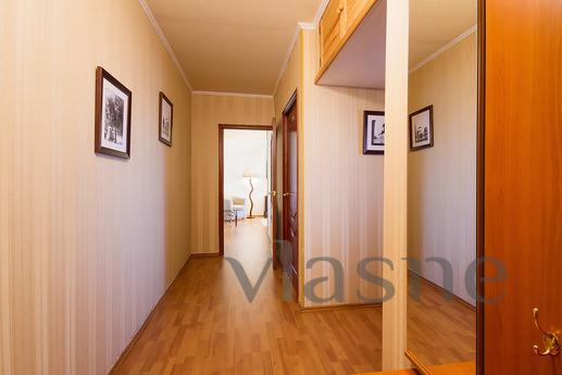 2-room apartment on Leninsky, Moscow - apartment by the day