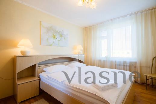 2-room apartment on Leninsky, Moscow - apartment by the day