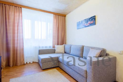 2-room apartment on Leninsky, Moscow - apartment by the day
