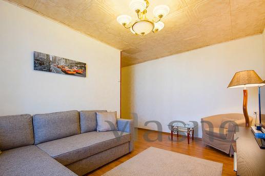2-room apartment on Leninsky, Moscow - apartment by the day