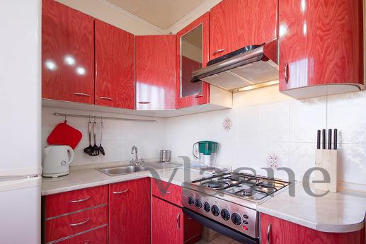2-room apartment on Leninsky, Moscow - apartment by the day
