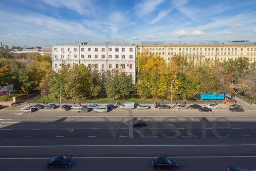 2-room apartment on Leninsky, Moscow - apartment by the day