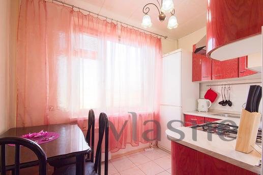 2-room apartment on Leninsky, Moscow - apartment by the day