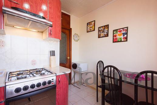 2-room apartment on Leninsky, Moscow - apartment by the day