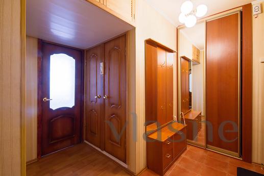 2-room apartment on Leninsky, Moscow - apartment by the day