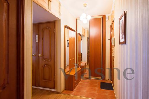 2-room apartment on Leninsky, Moscow - apartment by the day