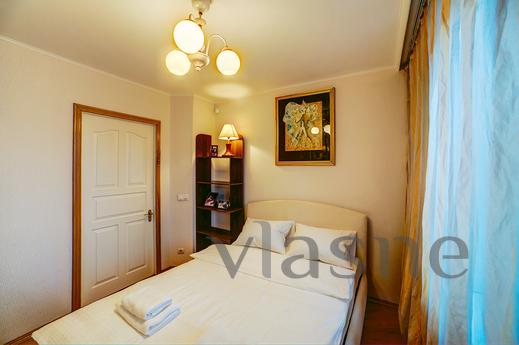 2-room apartment on Yakimanka, Moscow - apartment by the day