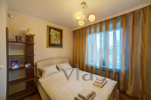 2-room apartment on Yakimanka, Moscow - apartment by the day