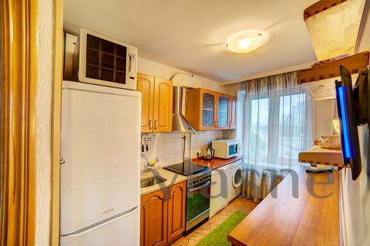 2-room apartment on Yakimanka, Moscow - apartment by the day