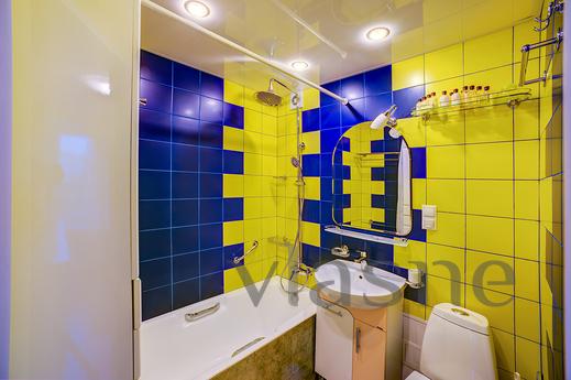 2-room apartment on Yakimanka, Moscow - apartment by the day
