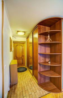 2-room apartment on Yakimanka, Moscow - apartment by the day