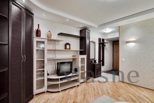 2-room apartment on Yakimanka, Moscow - apartment by the day
