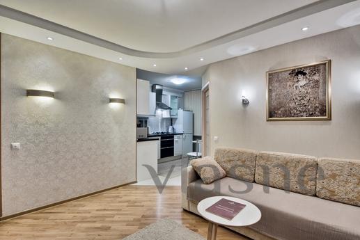 2-room apartment on Yakimanka, Moscow - apartment by the day