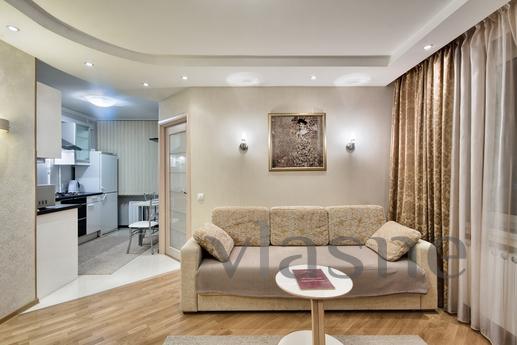2-room apartment on Yakimanka, Moscow - apartment by the day