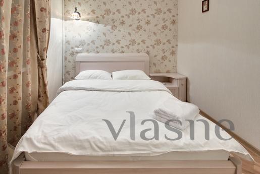 2-room apartment on Yakimanka, Moscow - apartment by the day
