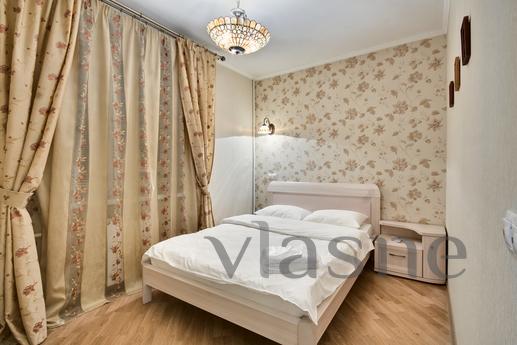 2-room apartment on Yakimanka, Moscow - apartment by the day