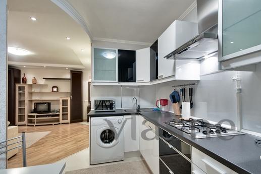 2-room apartment on Yakimanka, Moscow - apartment by the day