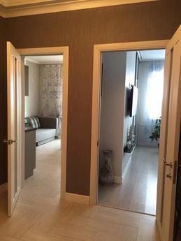 Apartment for rent, Moscow - apartment by the day