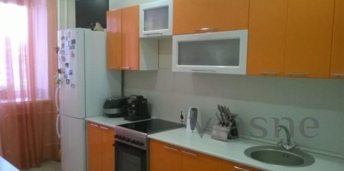 Apartment for rent, Moscow - apartment by the day