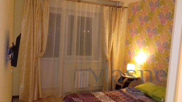 Very cozy apartment in a new building, at Winged md, 24/4, t
