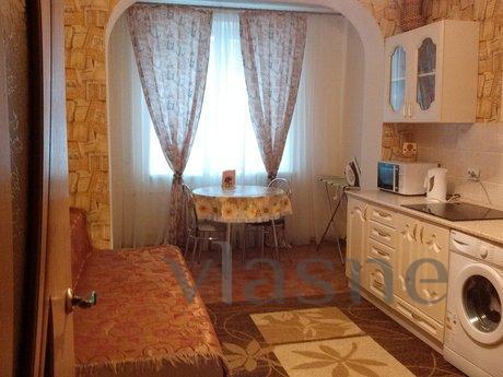 Modern apartment in Krasnodar, Krasnodar - apartment by the day