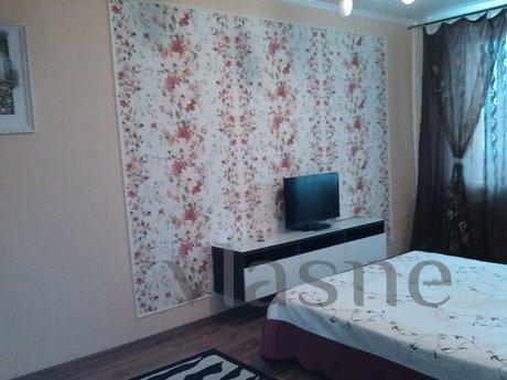 Modern apartment in Krasnodar, Krasnodar - apartment by the day