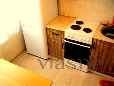 Metro Marx, Wi-Fi, excellent condition, Novosibirsk - apartment by the day
