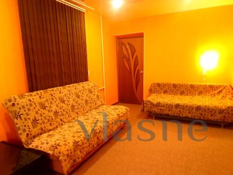 metro Marx-Student, Wi-Fi, Novosibirsk - apartment by the day