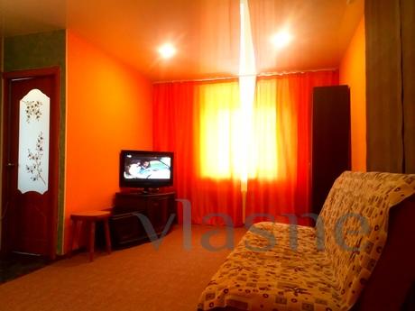 metro Marx-Student, Wi-Fi, Novosibirsk - apartment by the day
