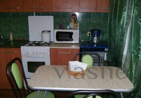 1 bedroom apartment near the center, Volgograd - apartment by the day