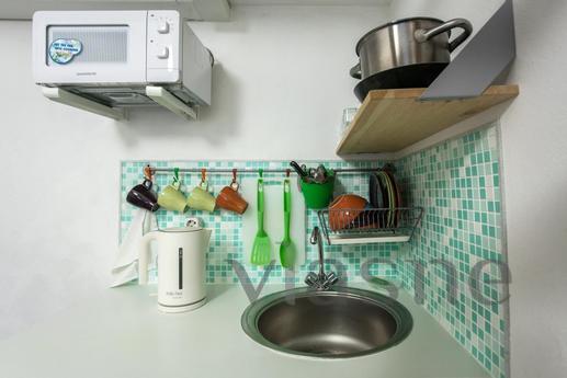 Studio Apartment in the center, Saint Petersburg - apartment by the day
