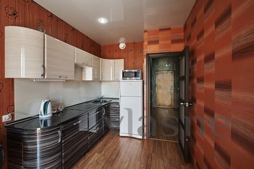 Apartment on Kosmonavtov Highway 116, Perm - apartment by the day