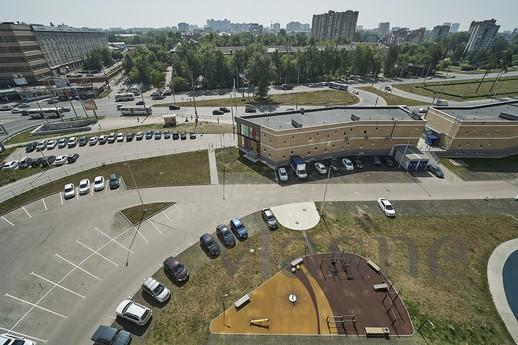 Apartment on Kosmonavtov Highway 116, Perm - apartment by the day