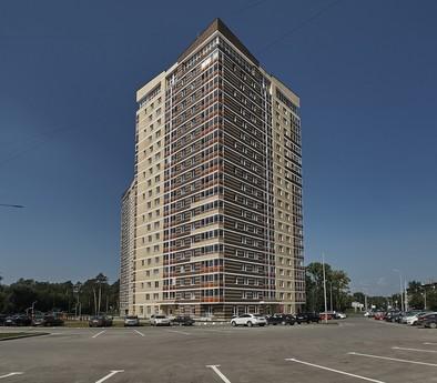 Apartment on Kosmonavtov Highway 116, Perm - apartment by the day