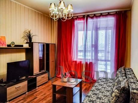 Apartment near Sports Hall, Perm - apartment by the day