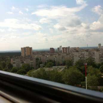 Apartment near Sports Hall, Perm - apartment by the day